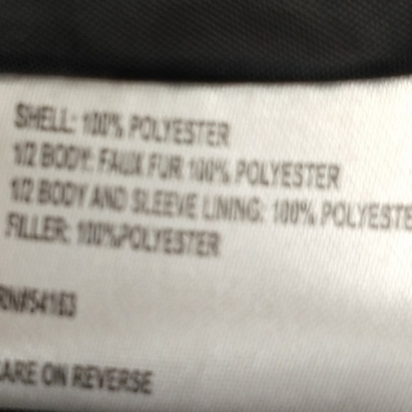 Calvin Klein Quilted Jacket - Picture 10 of 10